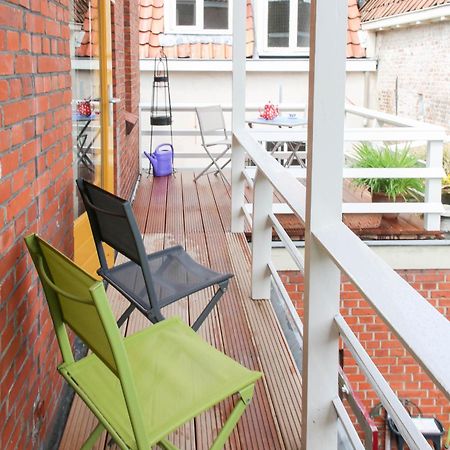 Logement Het Herenwaltje Leeuwarden Dış mekan fotoğraf