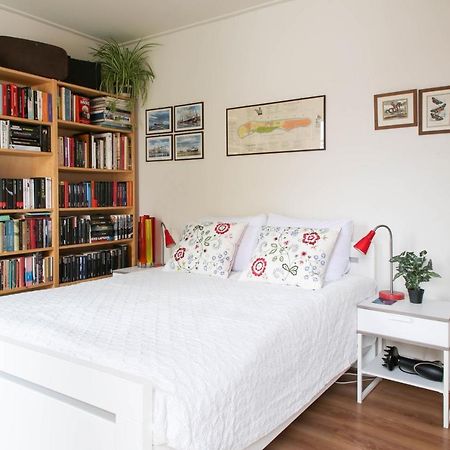 Logement Het Herenwaltje Leeuwarden Dış mekan fotoğraf