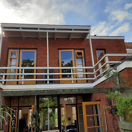 Logement Het Herenwaltje Leeuwarden Dış mekan fotoğraf