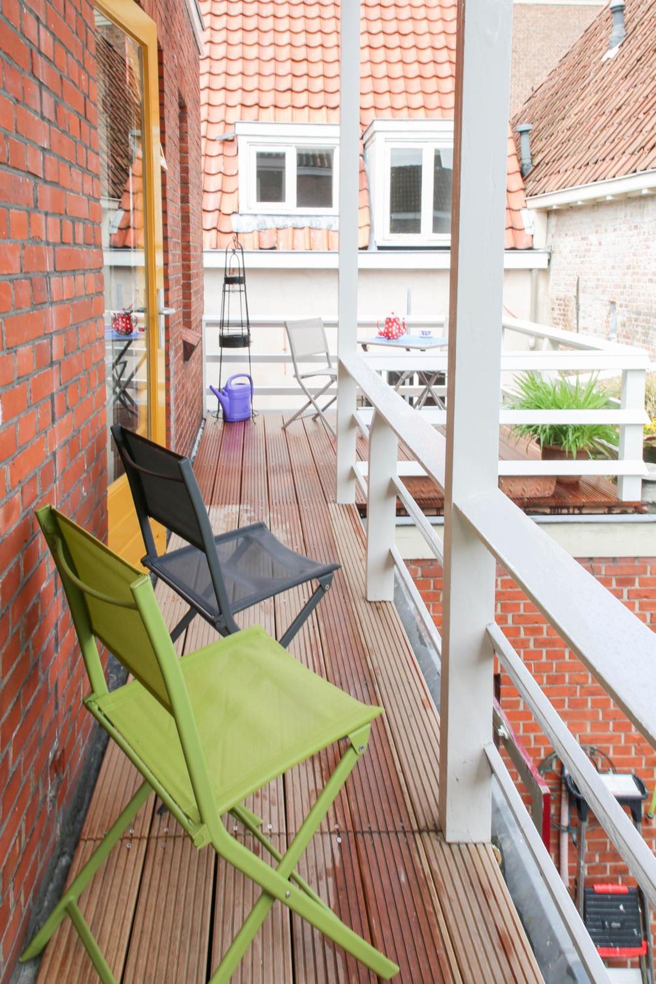 Logement Het Herenwaltje Leeuwarden Dış mekan fotoğraf