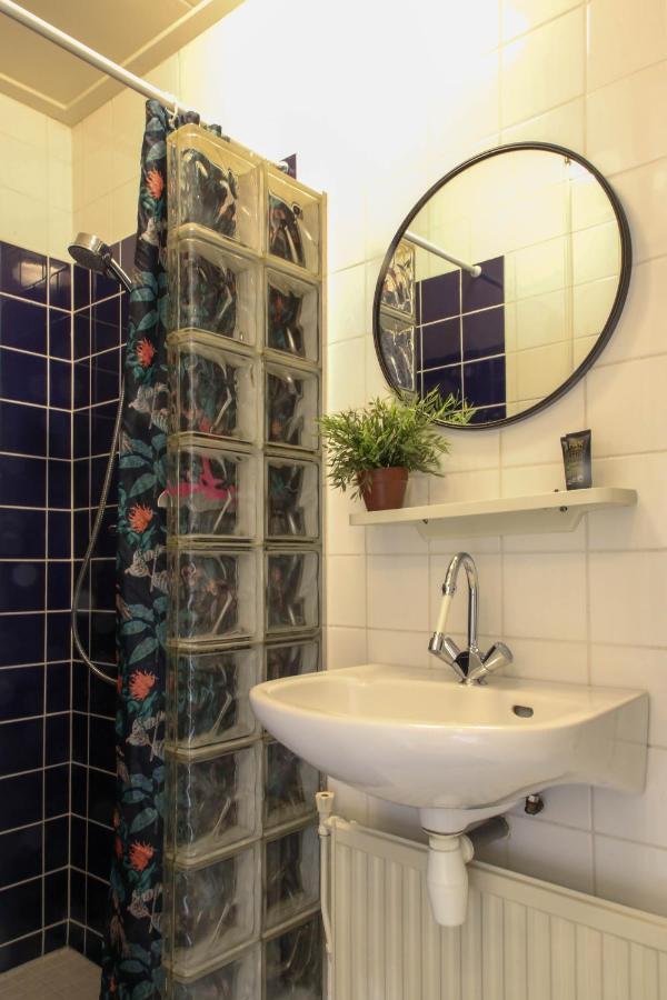 Logement Het Herenwaltje Leeuwarden Dış mekan fotoğraf