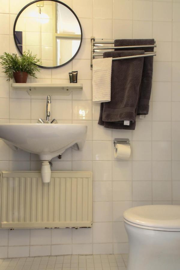 Logement Het Herenwaltje Leeuwarden Dış mekan fotoğraf