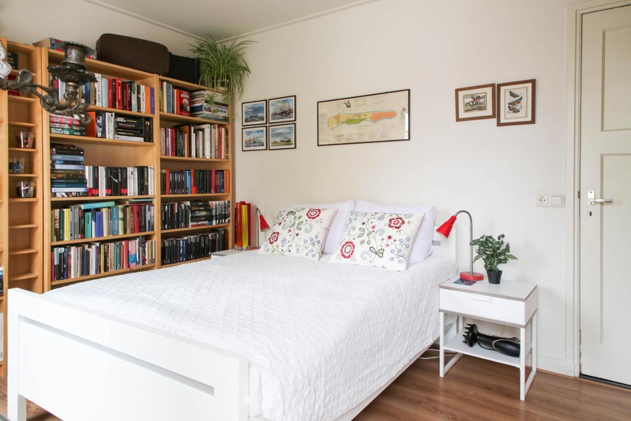 Logement Het Herenwaltje Leeuwarden Dış mekan fotoğraf