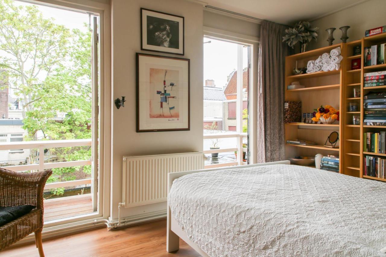 Logement Het Herenwaltje Leeuwarden Dış mekan fotoğraf