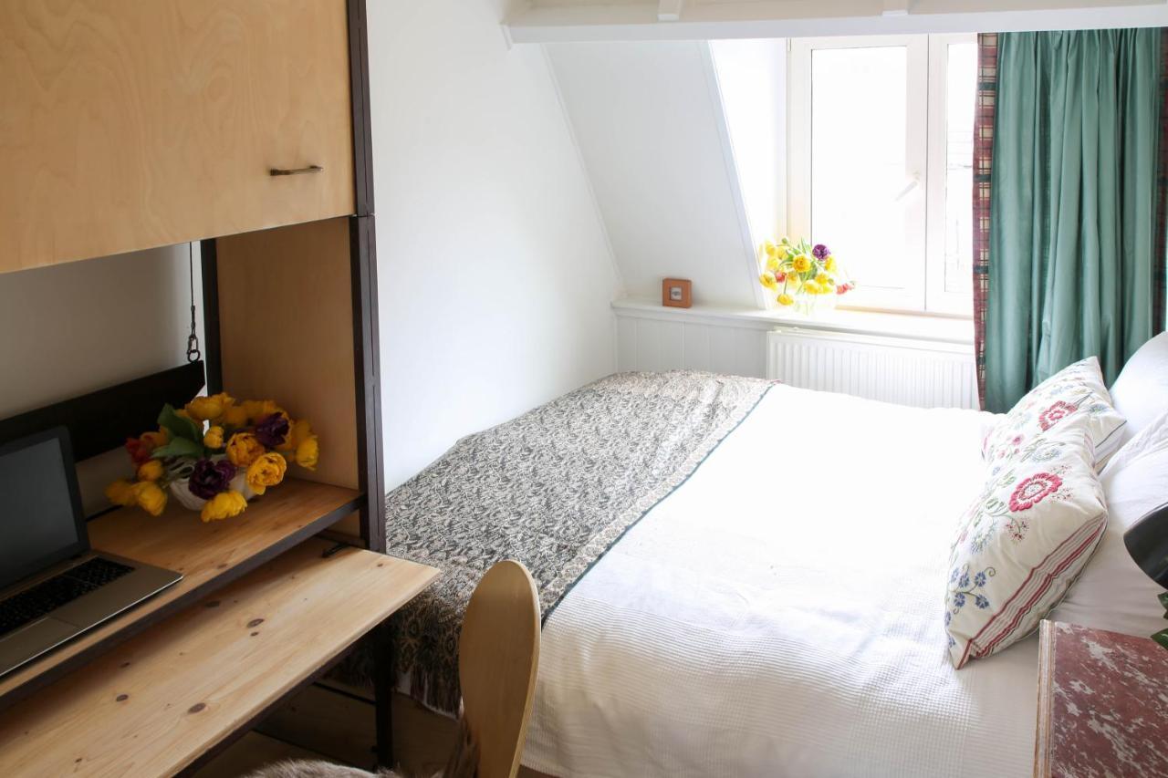 Logement Het Herenwaltje Leeuwarden Dış mekan fotoğraf