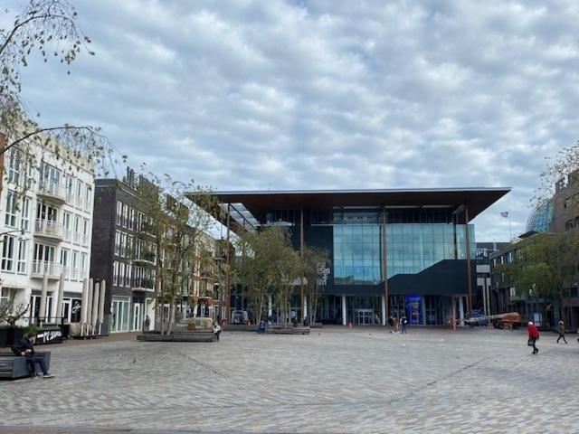 Logement Het Herenwaltje Leeuwarden Dış mekan fotoğraf