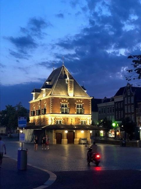 Logement Het Herenwaltje Leeuwarden Dış mekan fotoğraf