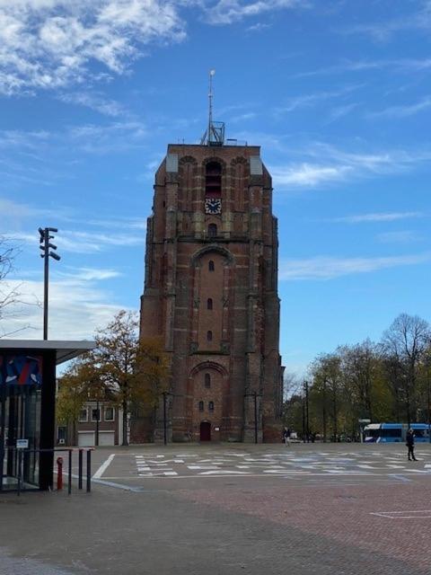Logement Het Herenwaltje Leeuwarden Dış mekan fotoğraf