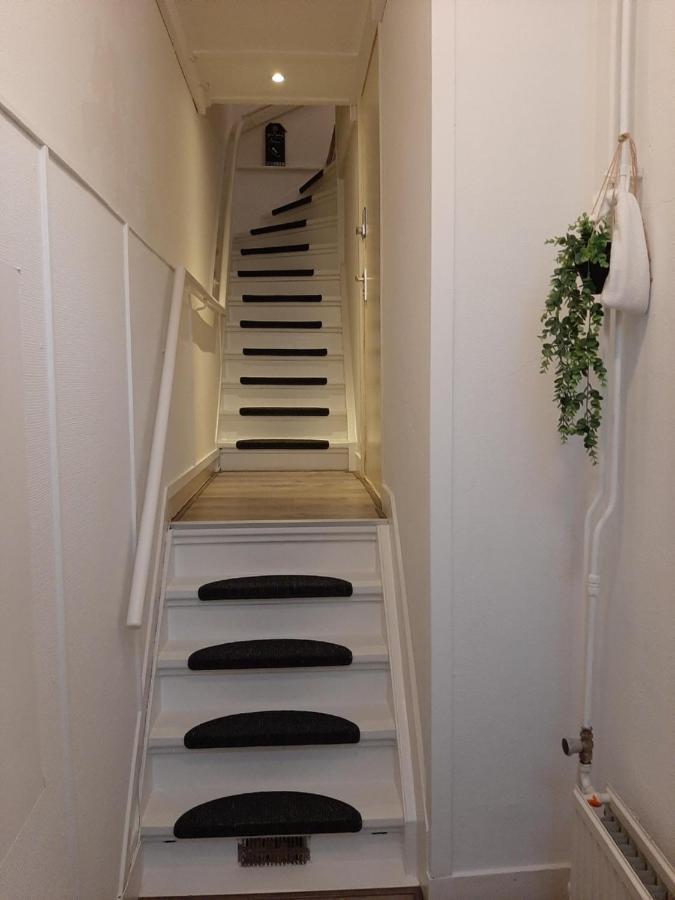 Logement Het Herenwaltje Leeuwarden Dış mekan fotoğraf