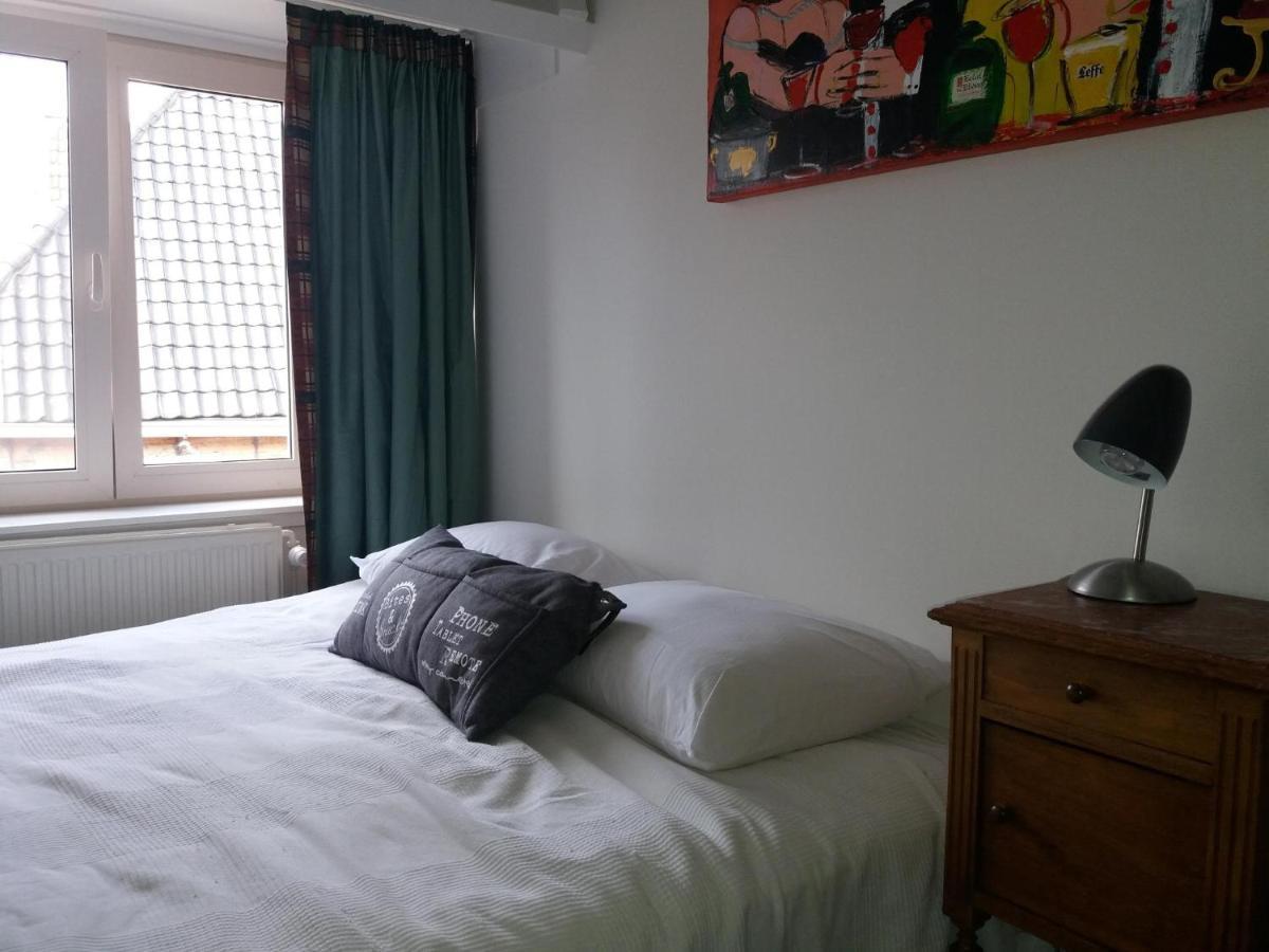 Logement Het Herenwaltje Leeuwarden Dış mekan fotoğraf