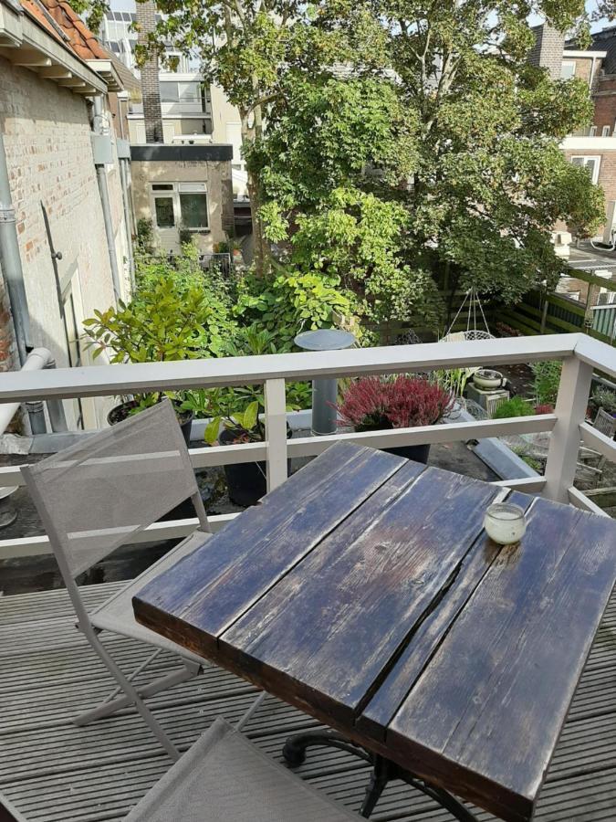 Logement Het Herenwaltje Leeuwarden Dış mekan fotoğraf