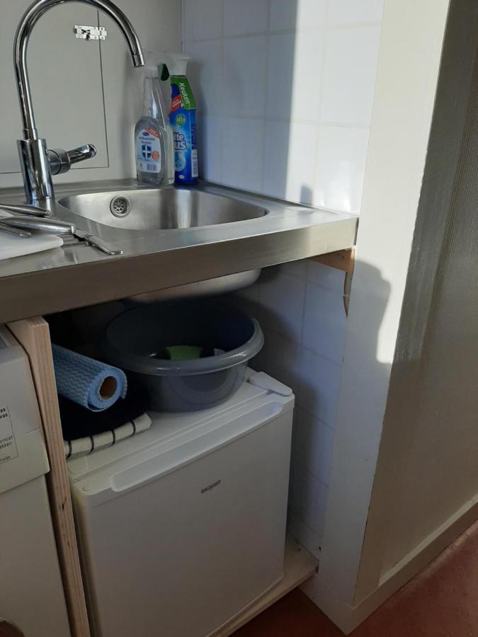 Logement Het Herenwaltje Leeuwarden Dış mekan fotoğraf