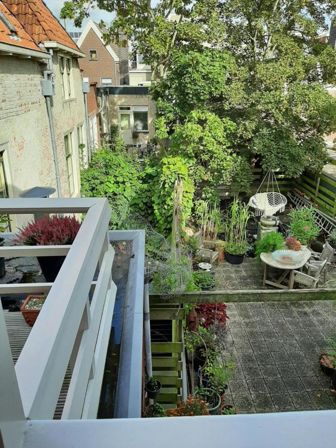 Logement Het Herenwaltje Leeuwarden Dış mekan fotoğraf